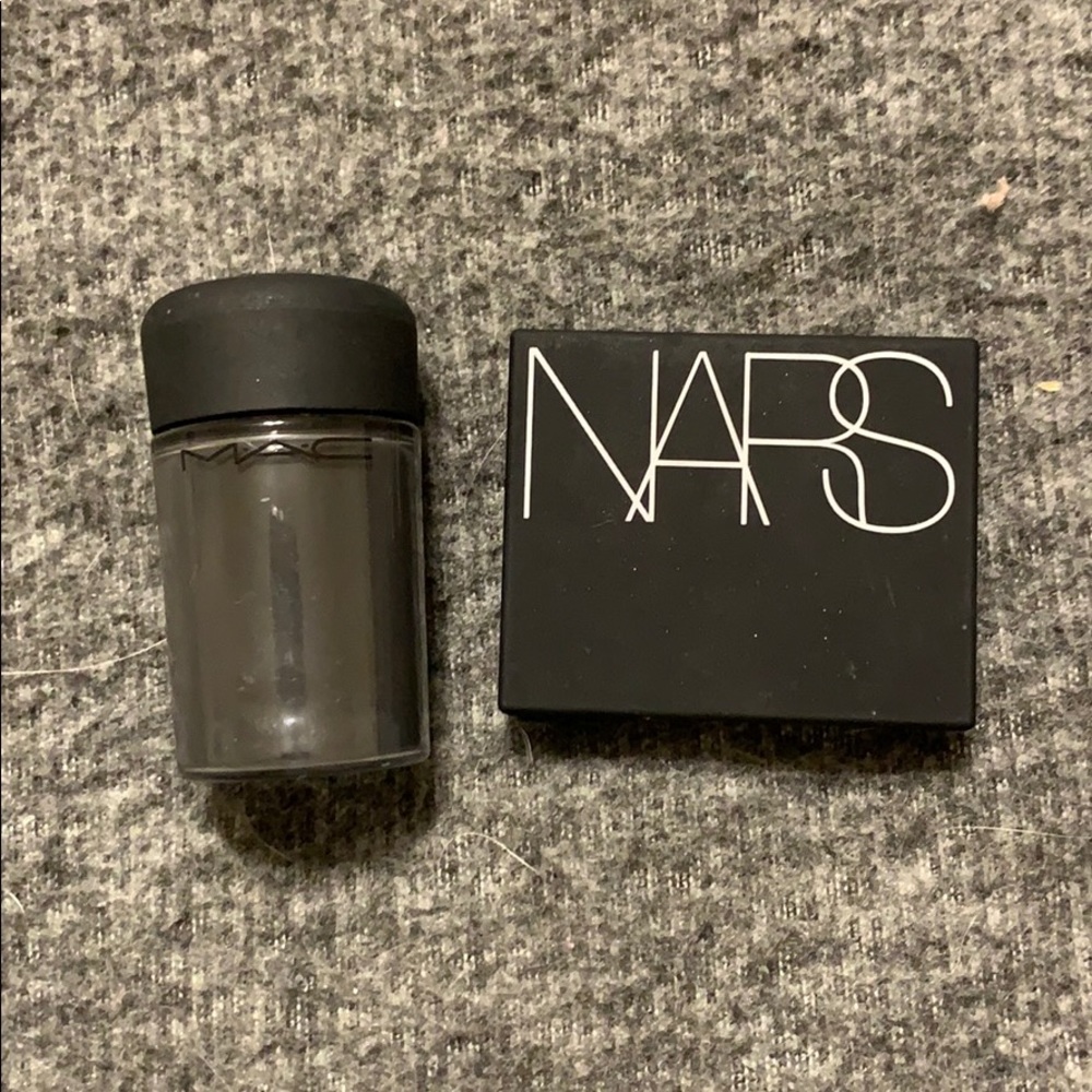 MAC & NARS